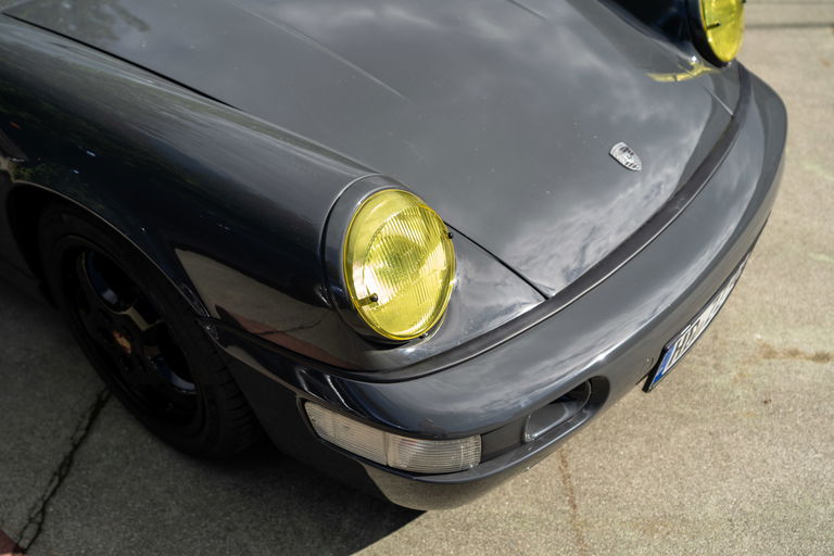 Porsche 964 Carrera 2