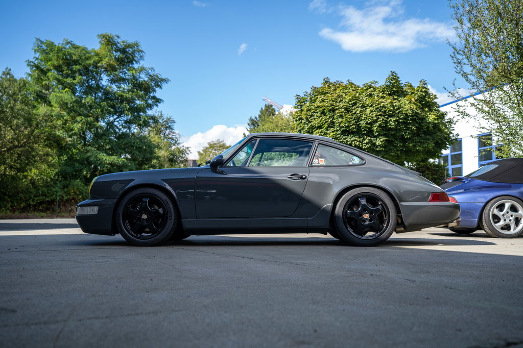 Porsche 964 Carrera 2