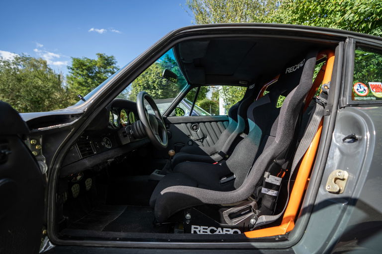 Porsche 964 Carrera 2