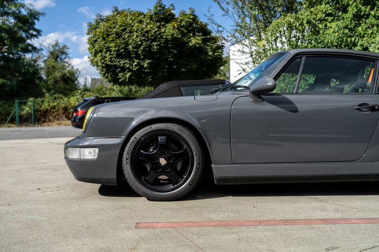 Porsche 964 Carrera 2