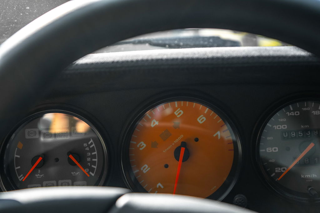 Porsche 964 Carrera 2