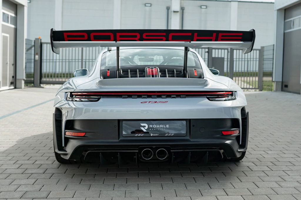 Porsche 992 GT3 RS