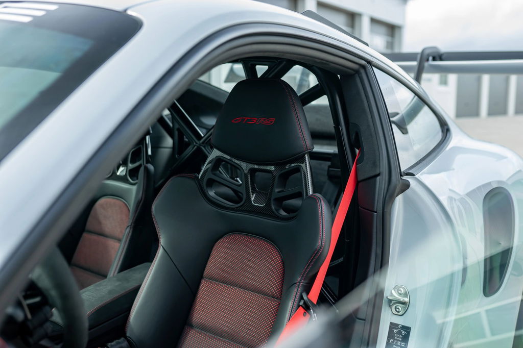 Porsche 992 GT3 RS