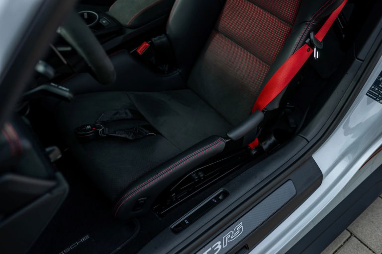 Porsche 992 GT3 RS