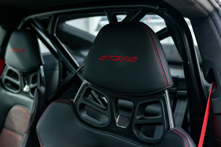 Porsche 992 GT3 RS