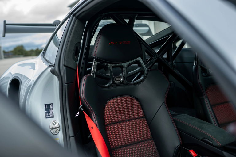 Porsche 992 GT3 RS