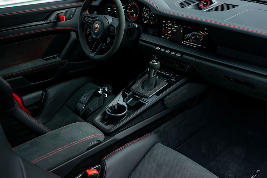 Porsche 992 GT3 RS