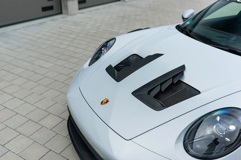 Porsche 992 GT3 RS
