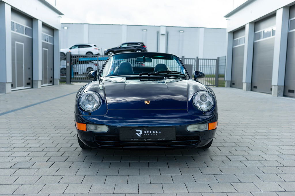 Porsche 993 Carrera