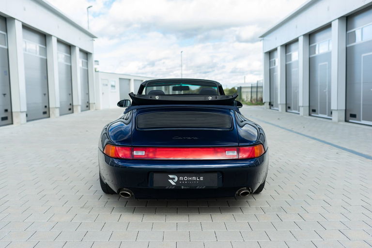 Porsche 993 Carrera