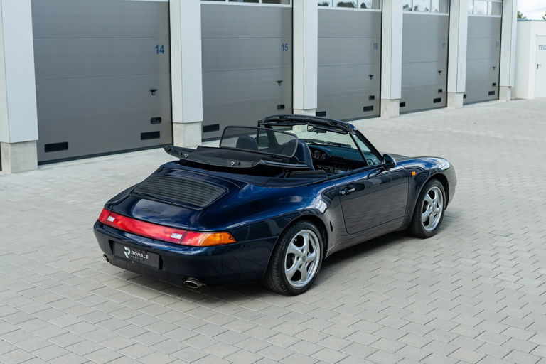 Porsche 993 Carrera
