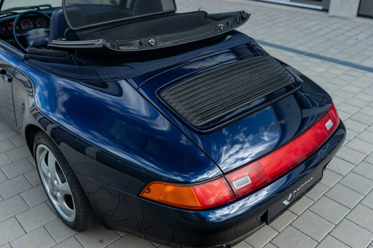 Porsche 993 Carrera