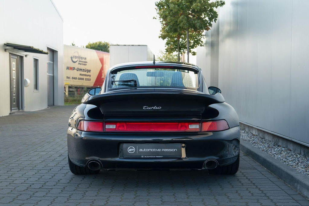 Porsche 993 Turbo