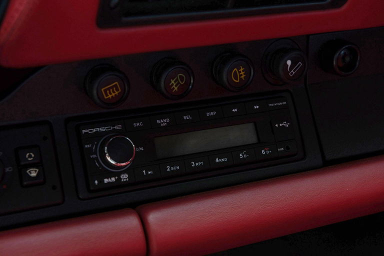 Porsche 911 Backdate