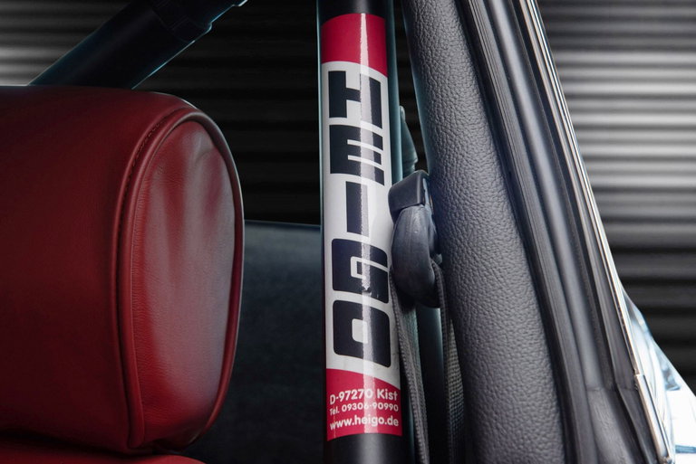 Porsche 911 Backdate