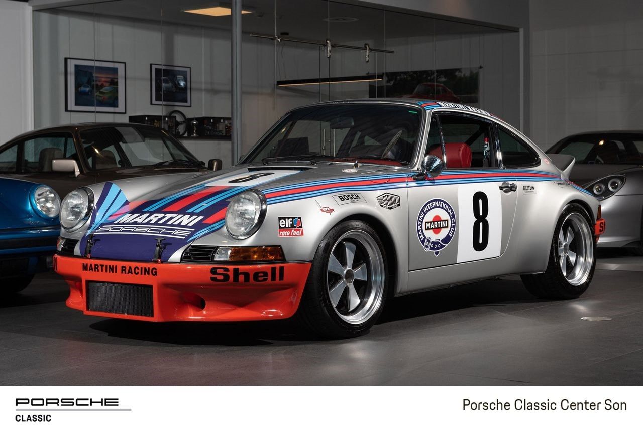 Porsche 911 Backdate 1990 - elferspot.com - Marketplace for