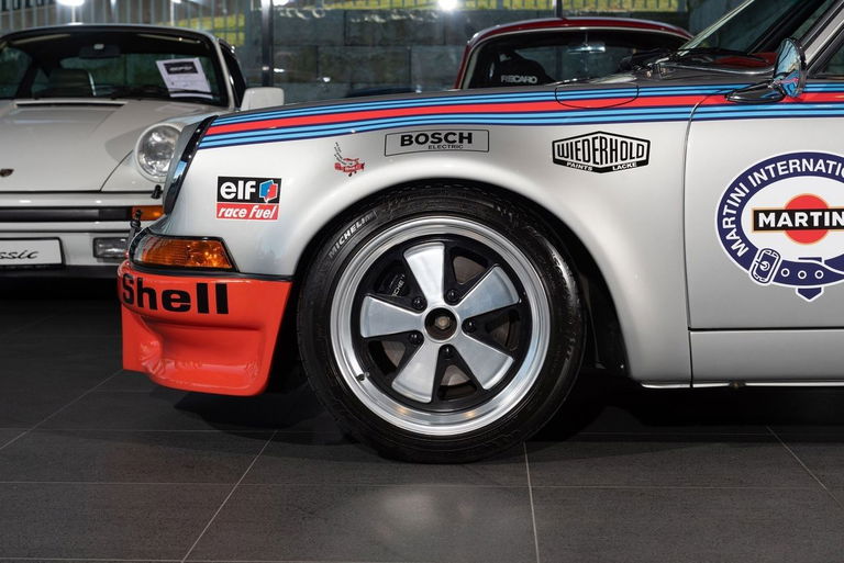 Porsche 911 Backdate