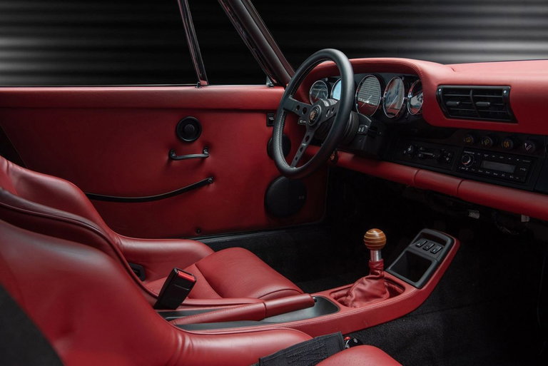 Porsche 911 Backdate