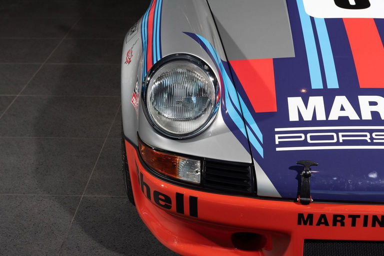 Porsche 911 Backdate