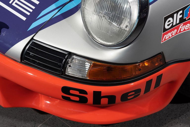 Porsche 911 Backdate