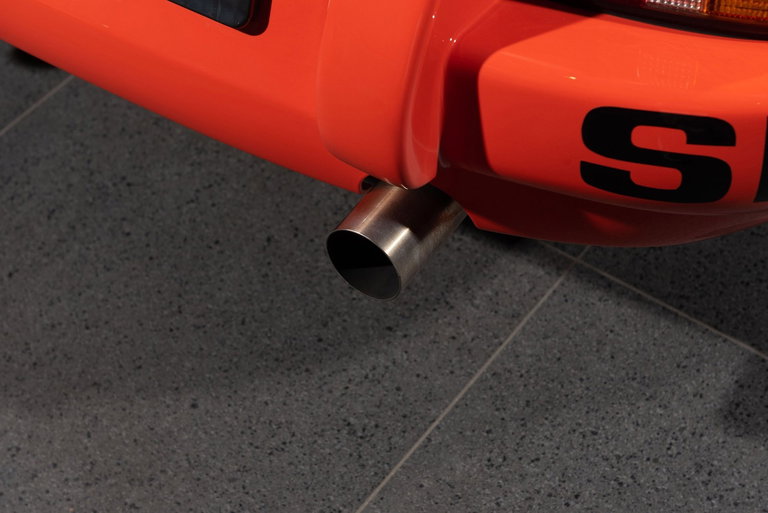 Porsche 911 Backdate