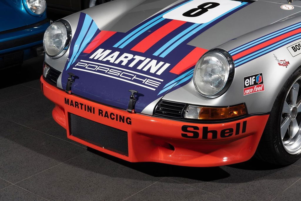 Porsche 911 Backdate