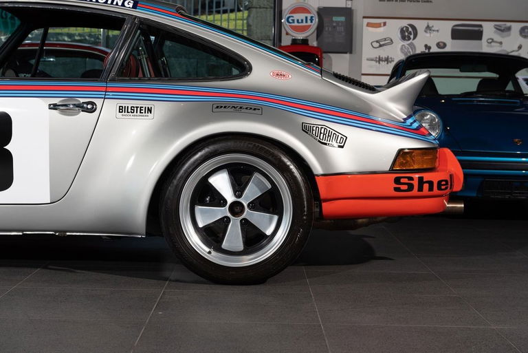 Porsche 911 Backdate