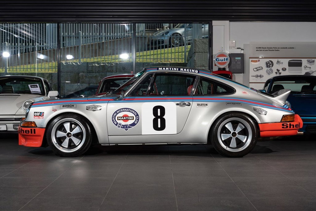 Porsche 911 Backdate