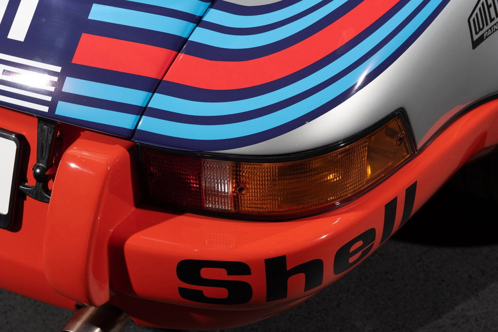 Porsche 911 Backdate