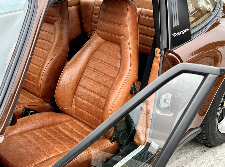 Porsche 911 SC (US)