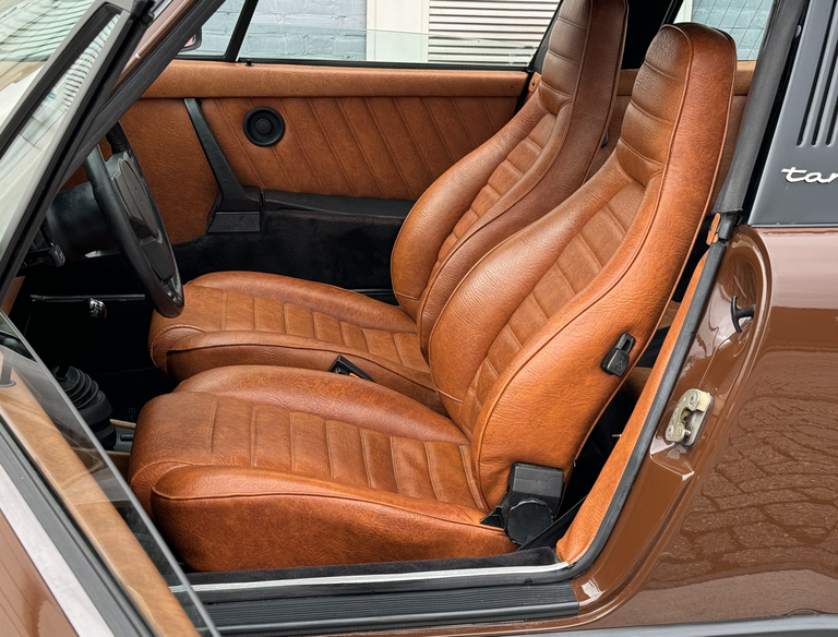 Porsche 911 SC (US)