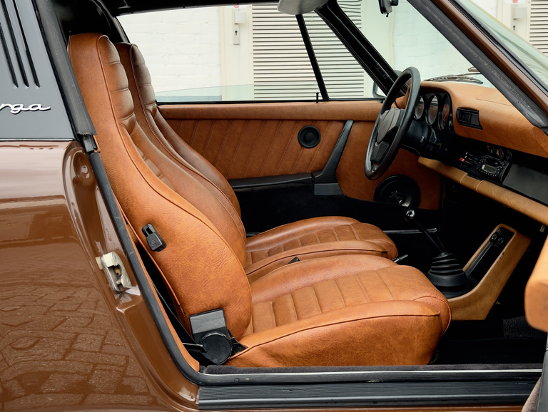 Porsche 911 SC (US)