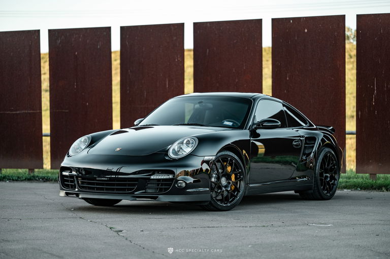 Porsche 997 Turbo