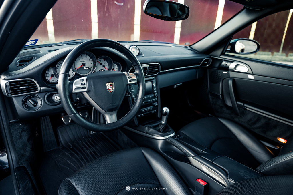 Porsche 997 Turbo