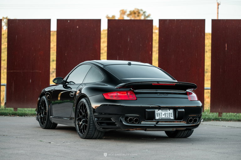 Porsche 997 Turbo
