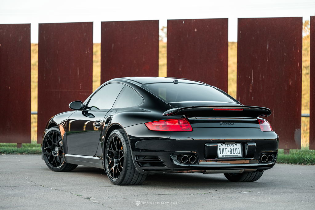 Porsche 997 Turbo