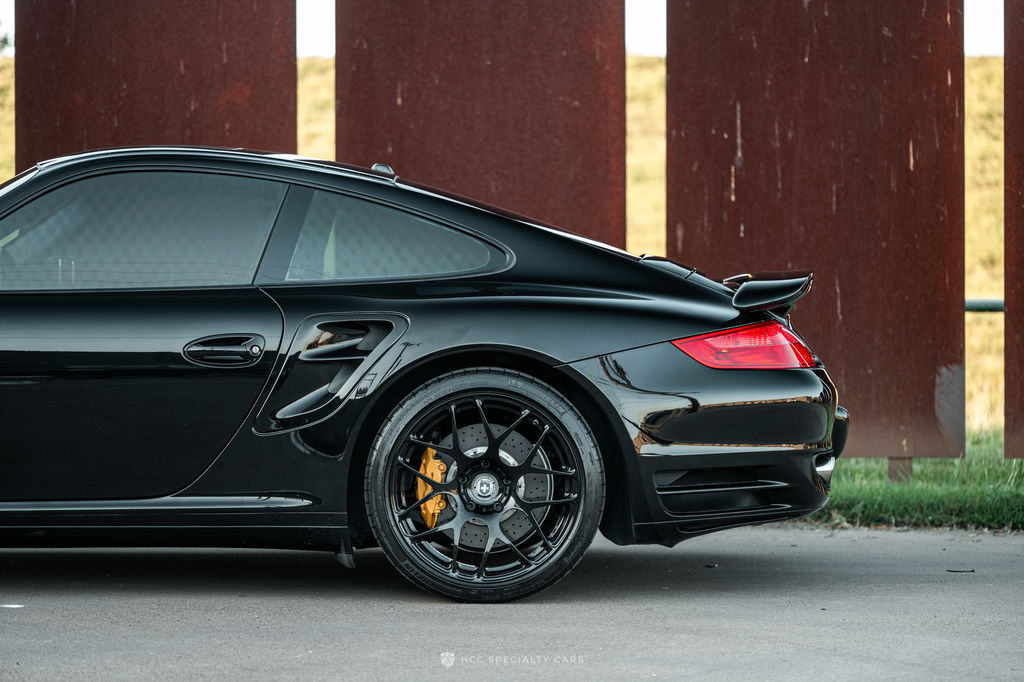 Porsche 997 Turbo