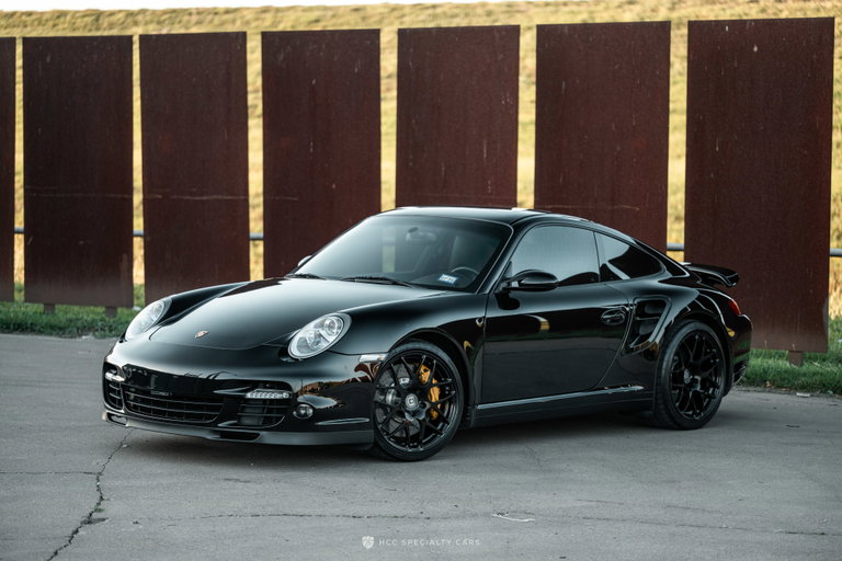 Porsche 997 Turbo