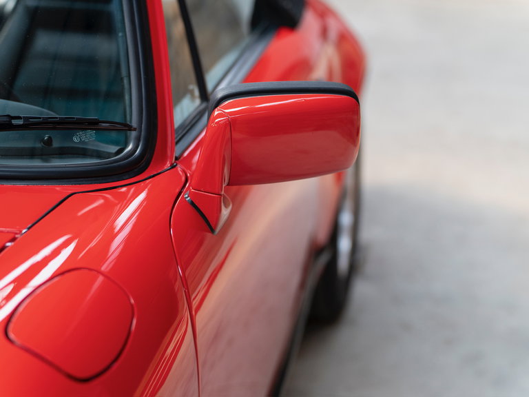 Porsche 911 Carrera 3.2 (US)