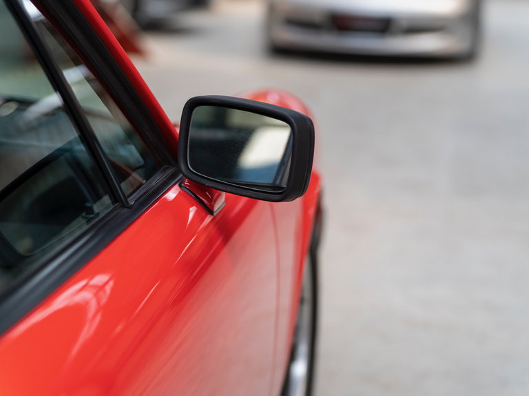 Porsche 911 Carrera 3.2 (US)