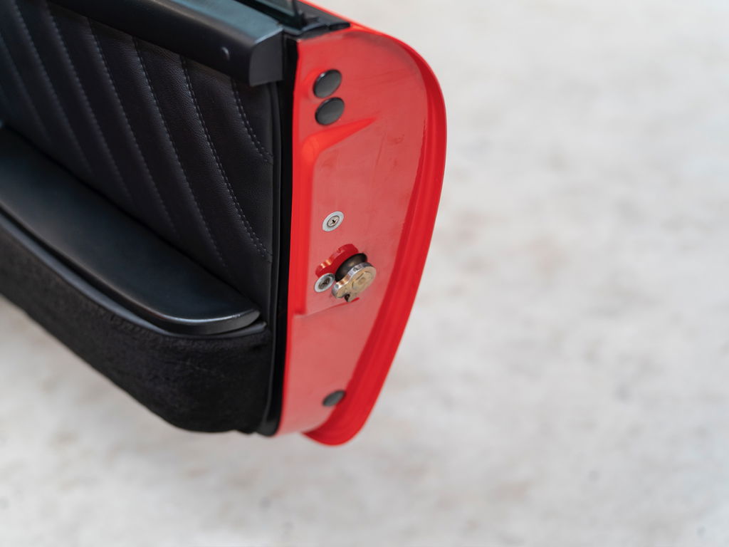 Porsche 911 Carrera 3.2 (US)