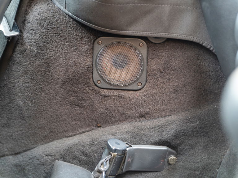 Porsche 911 Carrera 3.2 (US)