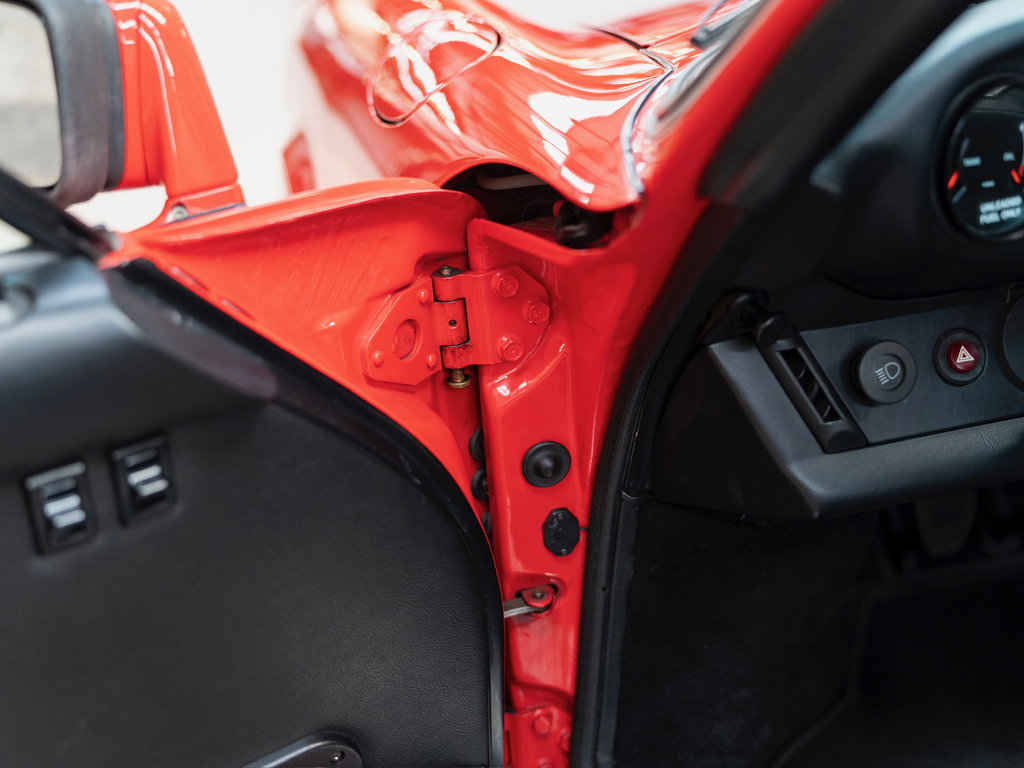 Porsche 911 Carrera 3.2 (US)