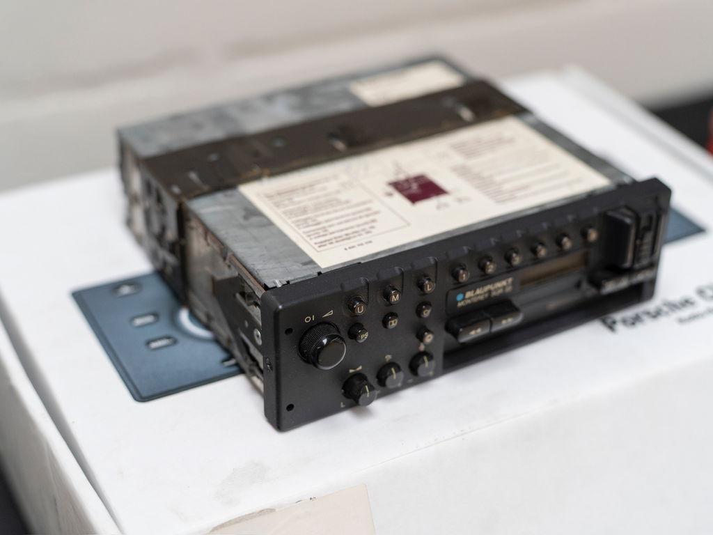 Porsche 911 Carrera 3.2 (US)