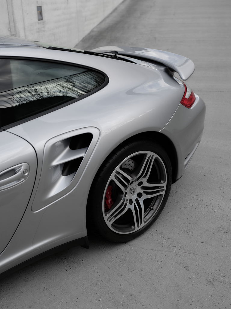 Porsche 997 Turbo