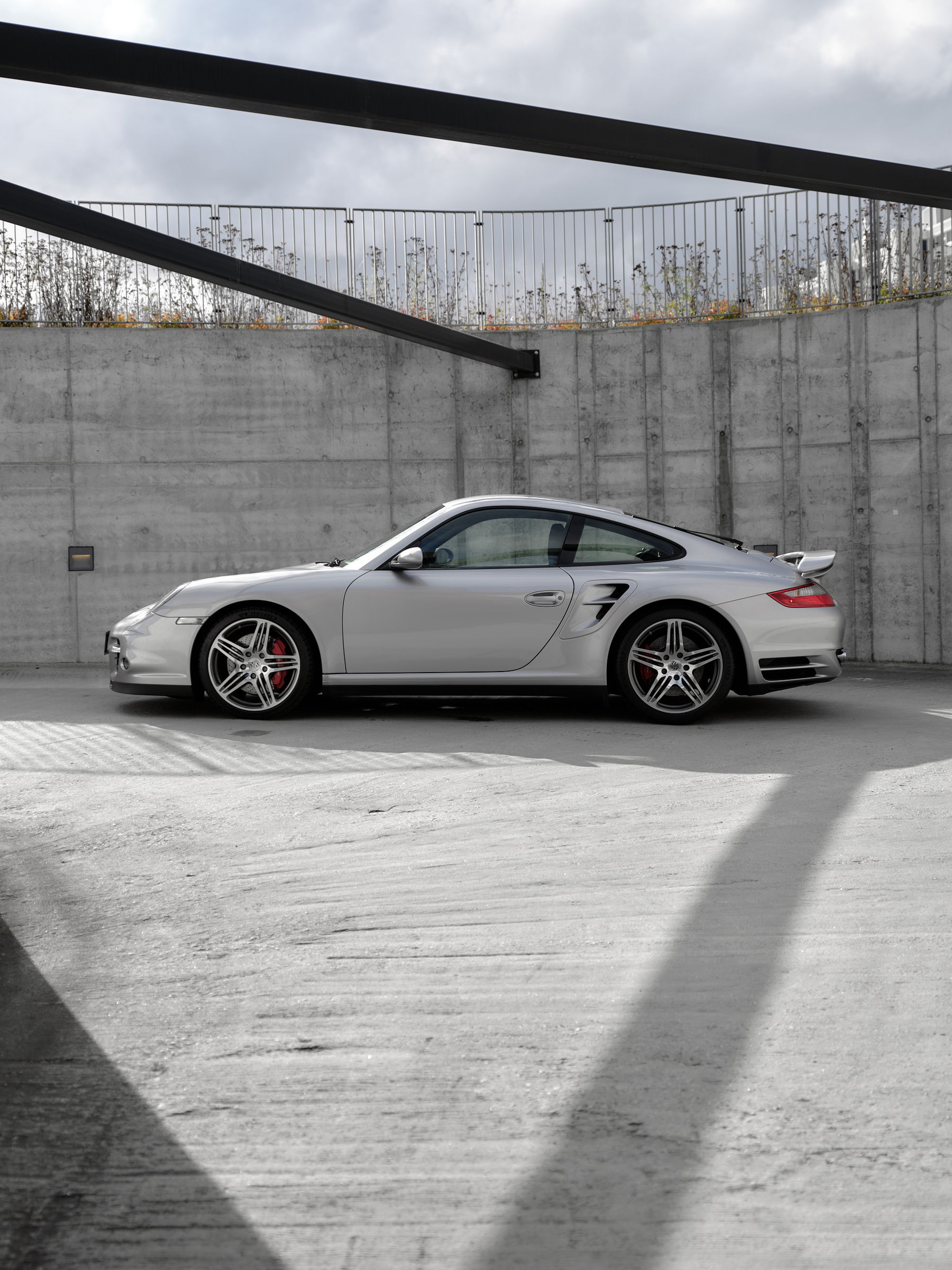 Porsche 997 Turbo