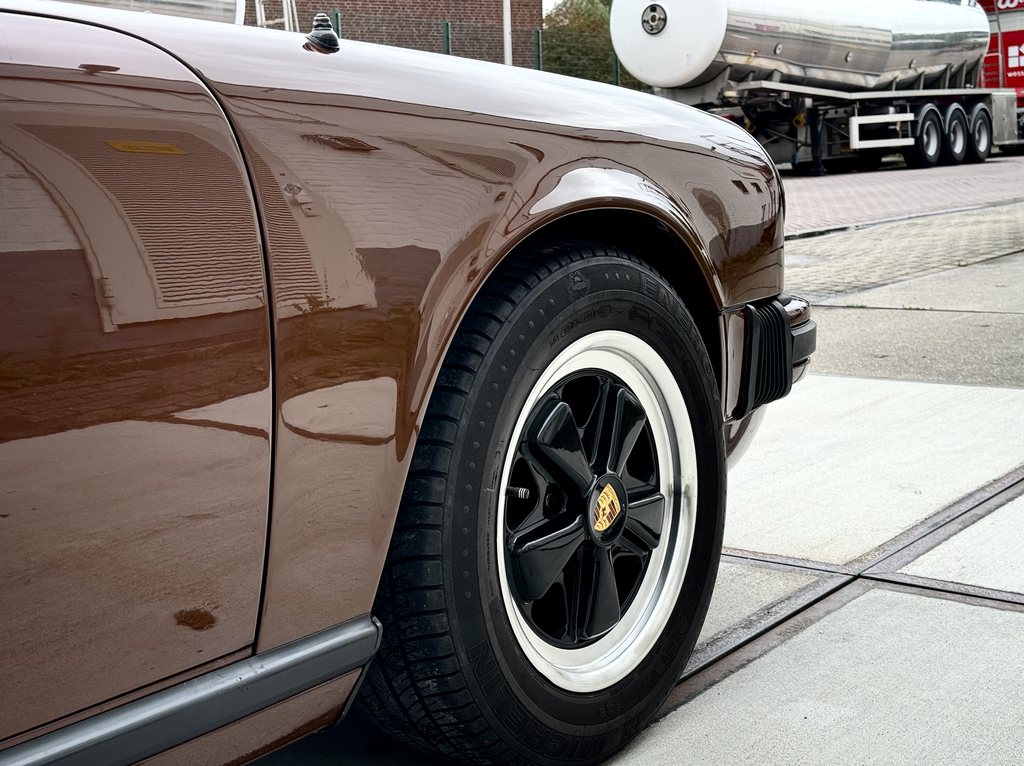 Porsche 911 SC (US)