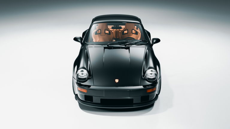 Porsche 911 Backdate