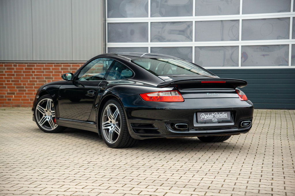Porsche 997 Turbo