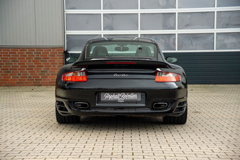 Porsche 997 Turbo